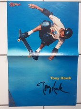 Bravo Sport POSTER Tony Hawk Skaten Skateboarding Skateboard