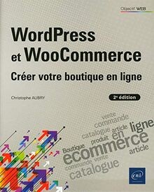 Wordpress woocommerce 2e - wordpress,