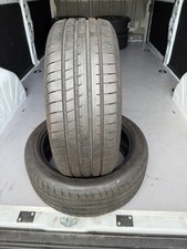 2x Goodyear 225 45 18 DOT21