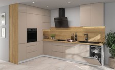 L-Form Küchenzeile AVELLINO