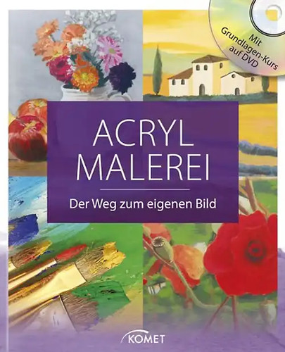 Acrylmalerei
