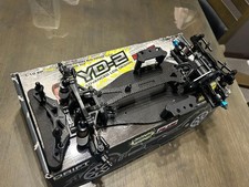 Yokomo YD-2 RWD Drift Car RC Chassis Kit High Performance for Drift