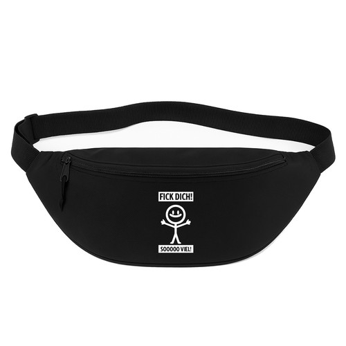 Bauchtasche dick so viel - bauchtasche, f*ck