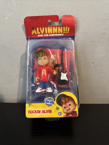 Mattel alvin und die - mattel,