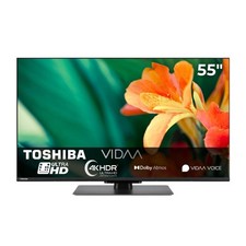 TOSHIBA 55UV6F68DA LED TV 55"