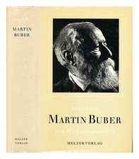 KOHN, HANS (1891-1971) Martin