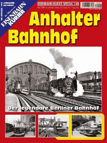 Anhalter bahnhof - anhalter,