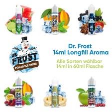 Dr. Frost Longfill 14ml Aroma