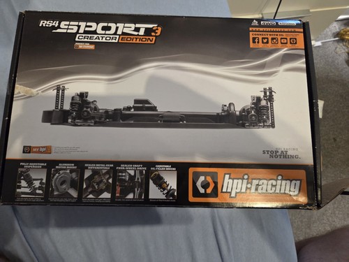 Hpi rs4 sport - rs4, 3