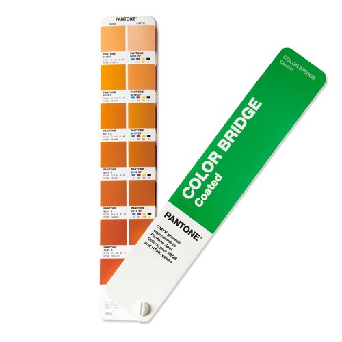 Color bridge coated - bridge,