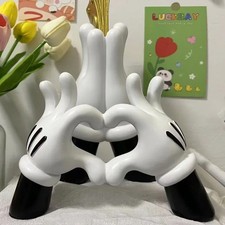 Hand Figur Kunst Skulptur