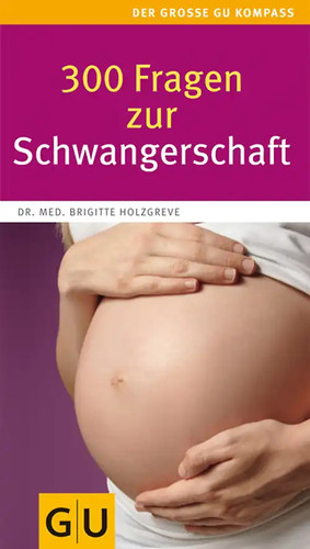 300 fragen zur schwangerschaft - fragen,