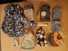 Kleiderpaket Kinder Größe 92