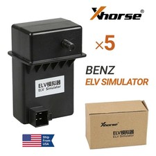 5x Xhorse Steering Lo.ck ESL