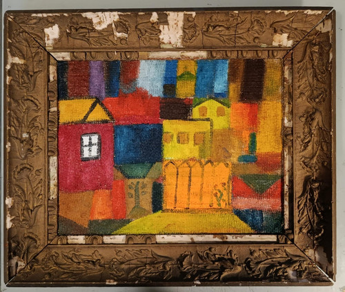 Paul klee landschaft - landschaft,