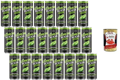 Bundle lemonsoda mojito - bundle,