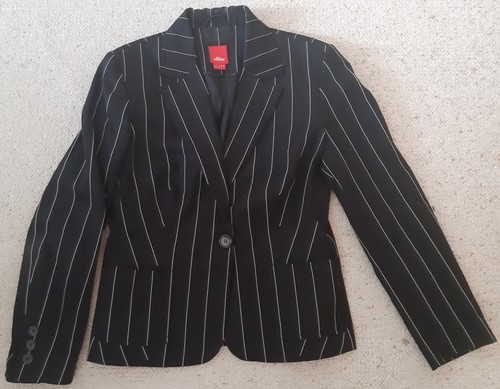 Esprit eleganter kurz blazer - esprit, -eleganter