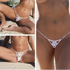 Badeanzug Häkeln Bikini