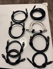 8x HDMI Kabel Oehlbach Set