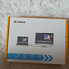 4 Monitors KVM Switch 2