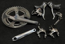 Dura Ace Groupset Gruppe Deck Flight Komplett