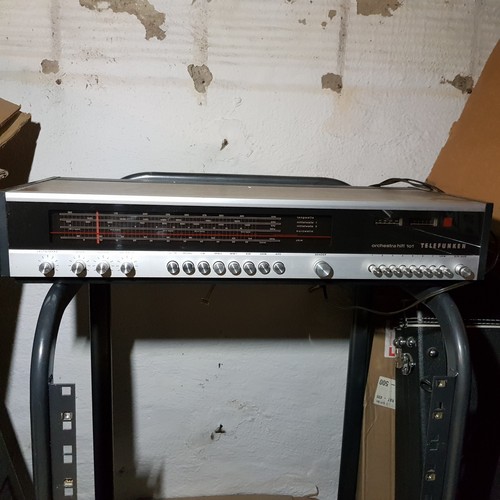 Telefunken orchestra hifi 101 - telefunken,