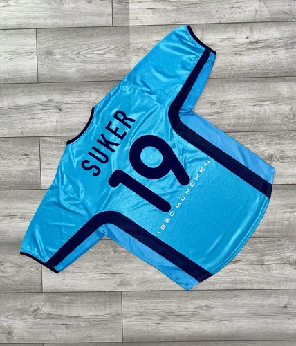 Fußballtrikot münchen heim - fußballtrikot,