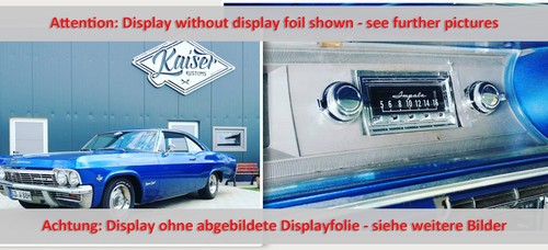 Für chevrolet impala 1965 - für,