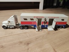 Siku 1101 LKW + Anhänger