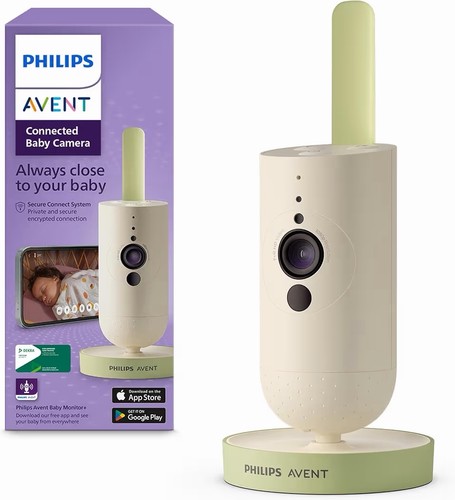 Philips avent baby - philips, monitor