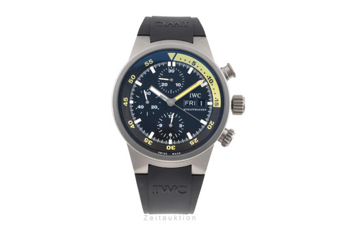Iwc schaffhausen aquatimer - schaffhausen,
