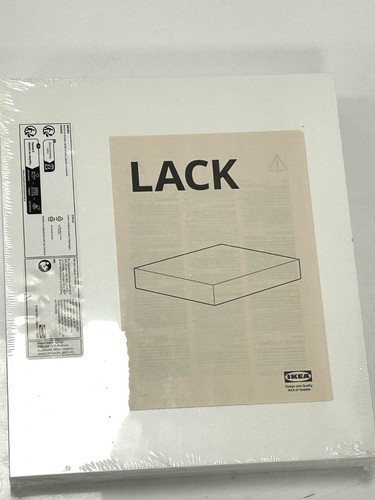 Ikea lack wandregal 30x26cm - ikea,