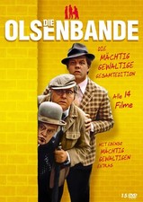 Die olsenbande gesamtedition - olsenbande, +
