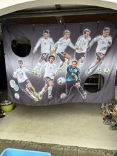 Fußballtorwand (nur die Torwand!) für Fußballtor Tor 2,20 m Breit, 1,50 Hoch.