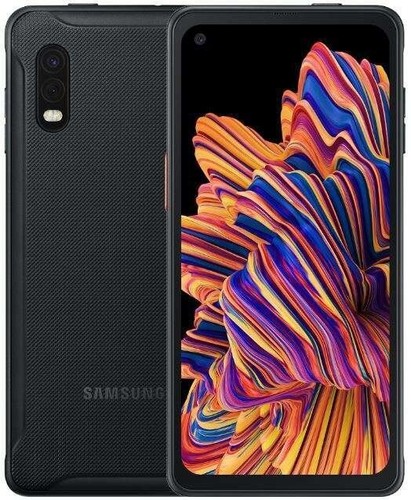 Samsung galaxy xcover pro - galaxy,