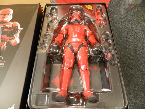 Figur hot toys mms544 star - figur,