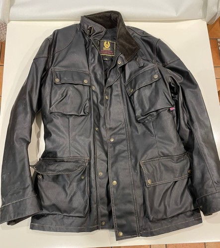 Motorrad wachsjacke - wachsjacke, xl