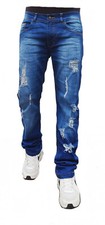 Noble House Herren Blue Jeans
