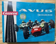 Carrera Universal Avus 30300