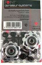 Point Schaltwerkrollen Universal 10 Zähne Leitrolle Führungsrolle