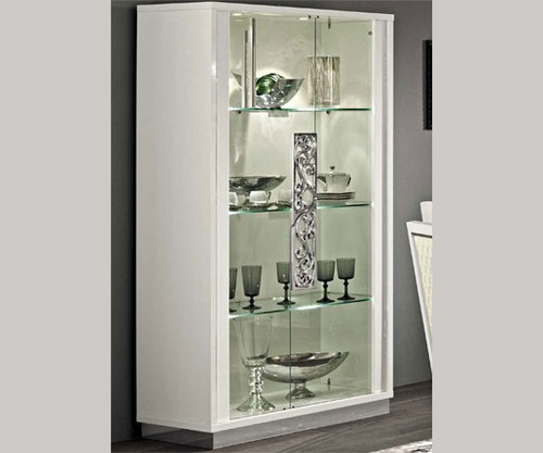 Vitrine glasvitrine - vitrine,