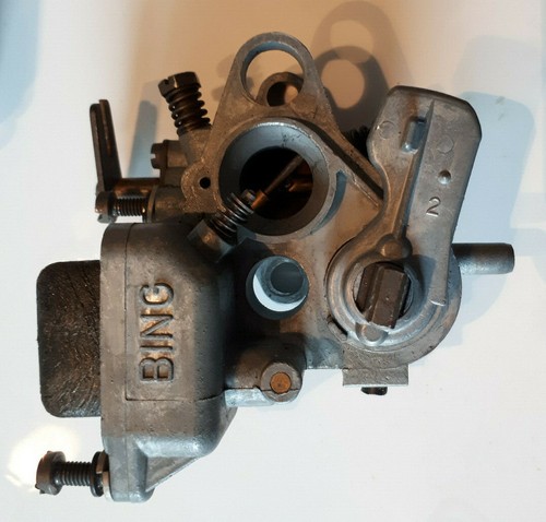 Original bing vergaser sachs - bing,