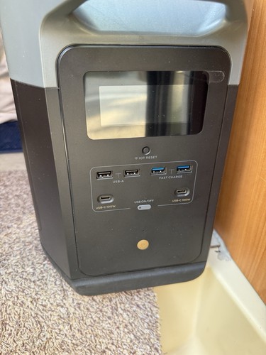 Ecoflow delta max 1600 - delta, |