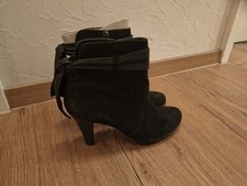 Caprice stiefelette schwarz - stiefelette,