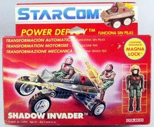 Starcom coleco mattel - starcom,