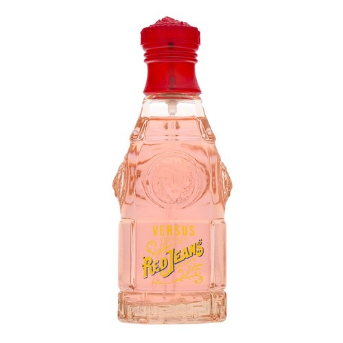 Versace red jeans eau - versace,