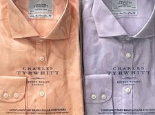 2 Charles Tyrwhitt CT Hemden