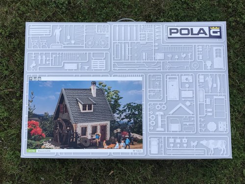 Pola wassermühle spur - pola,