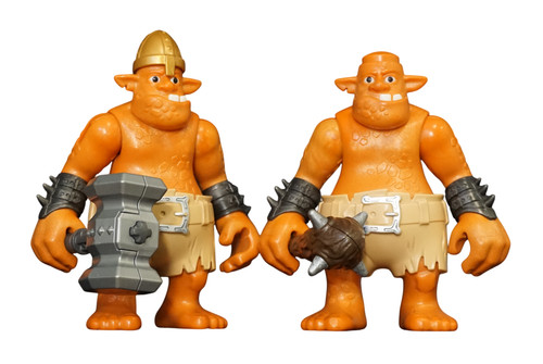 Playmobil troll oger - ,