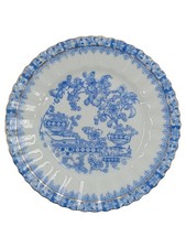 Tuppack Porzellan Essteller